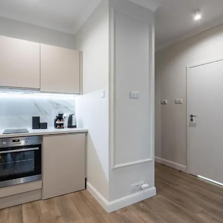 Appartamento Mennica Deluxe - Golden