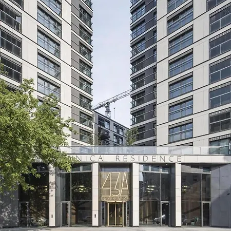 Appartamento Mennica Deluxe - Golden *