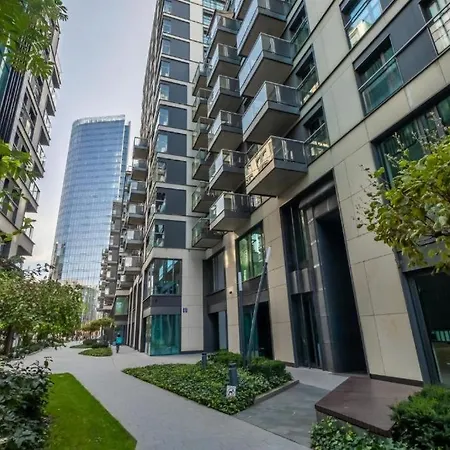 Appartamento Mennica Deluxe - Golden Varsavia