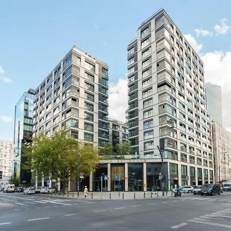 Apartamento Mennica Deluxe - Golden
